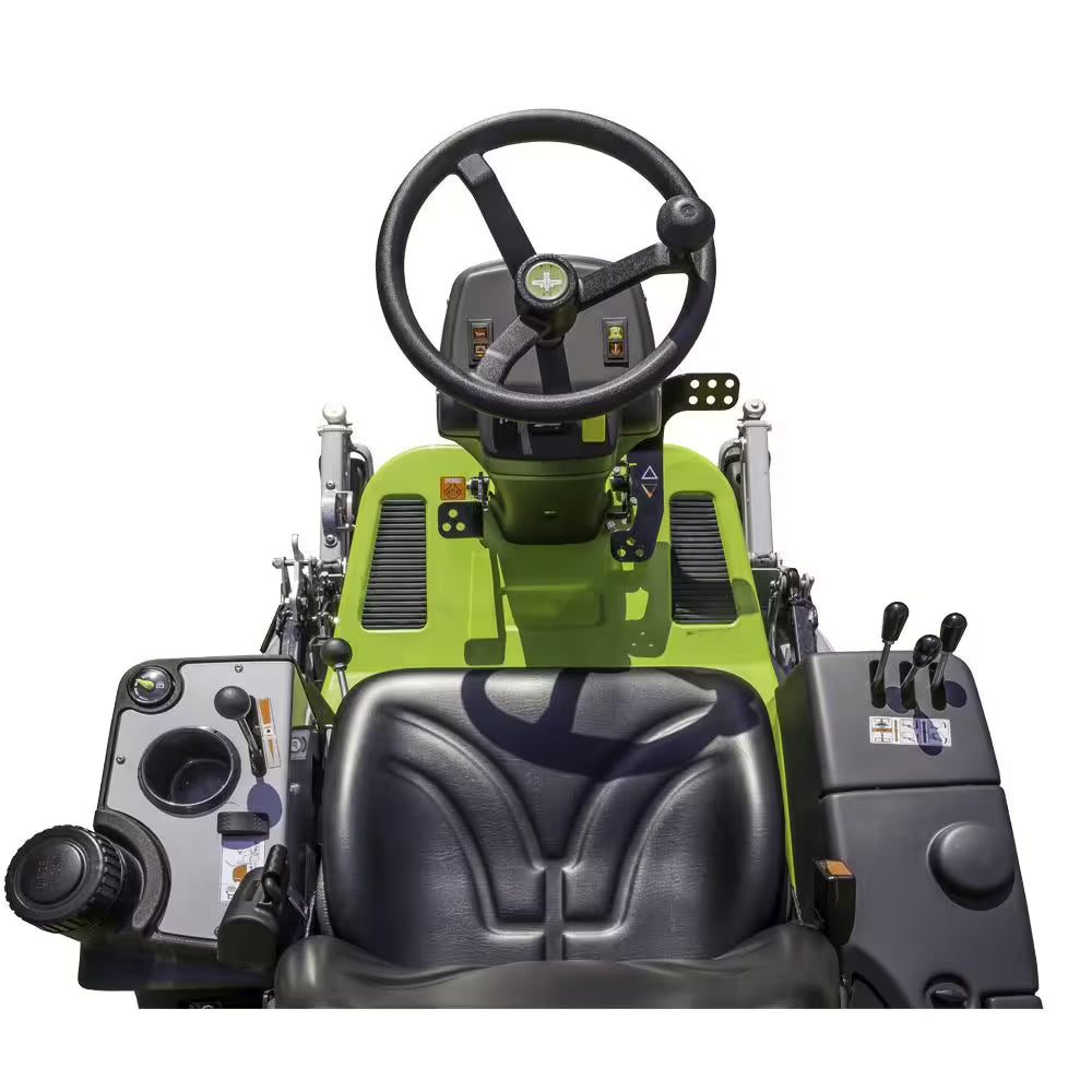 Faucheuse avant Grillo FD 500 Stage 5 (machine en stock)