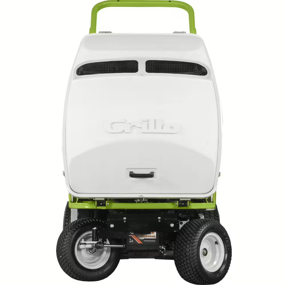 Faucheuse avant Grillo FD 500 Stage 5 (machine en stock)