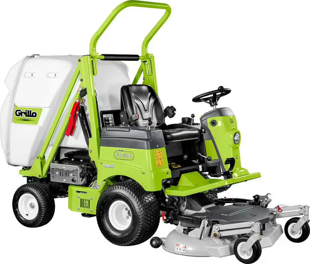 Faucheuse avant Grillo FD 500 Stage 5 (machine en stock)