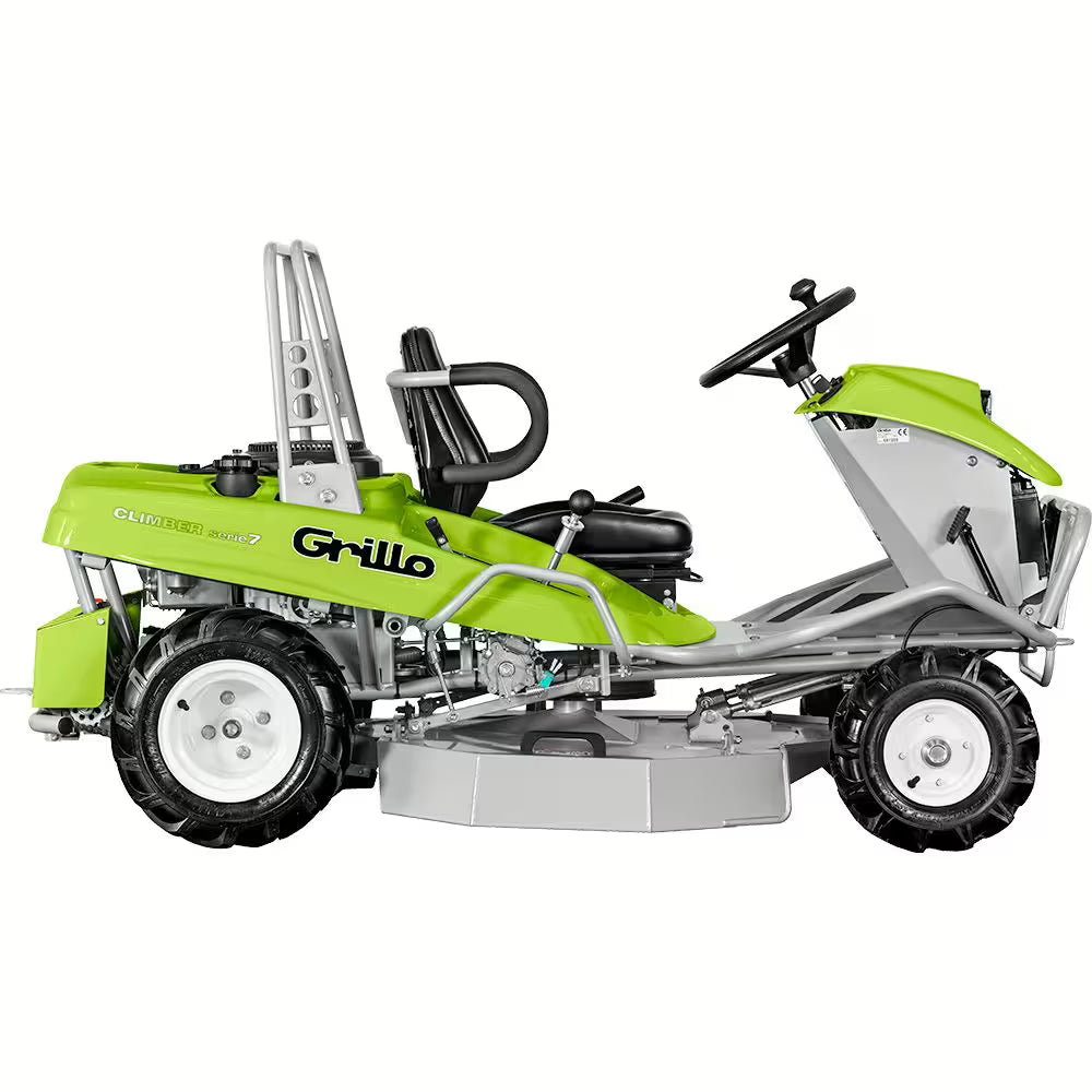 Grillo Climber 7.15 Faucheuse de prairie