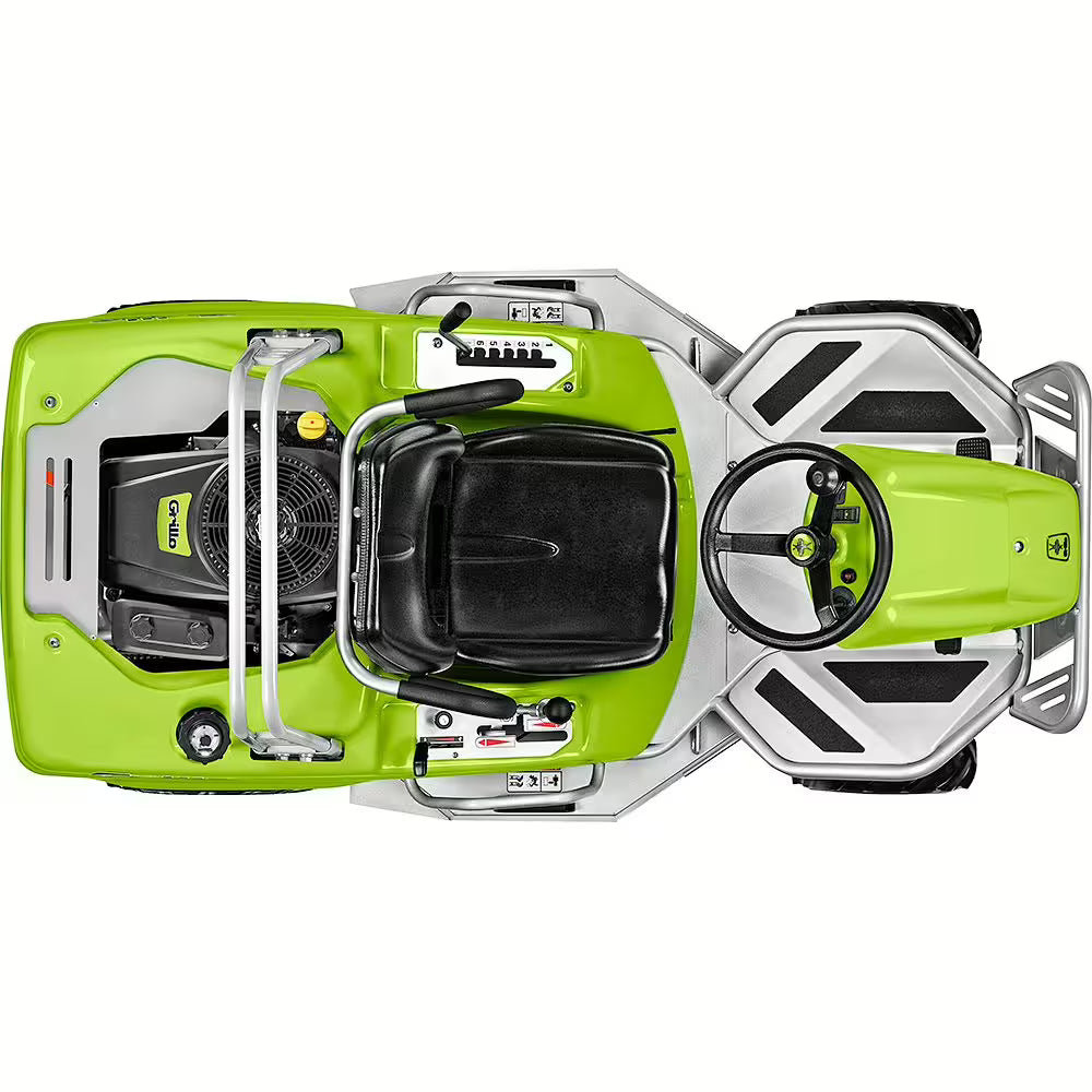 Grillo Climber 7.15 Faucheuse de prairie