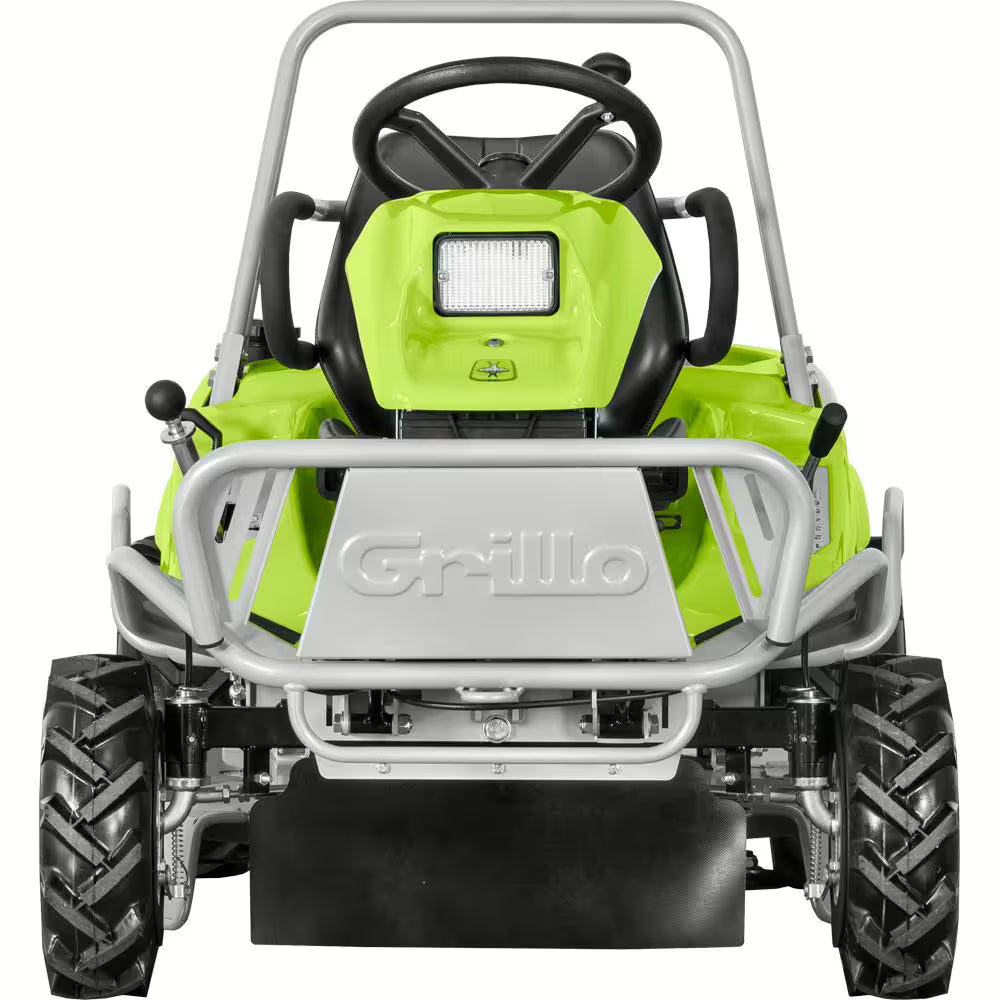 Grillo Climber 7.15 Faucheuse de prairie