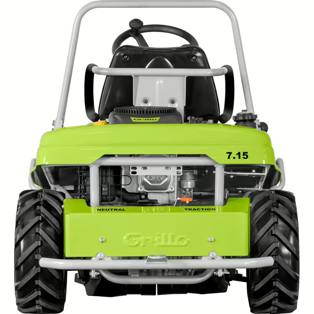 Grillo Climber 7.15 Faucheuse de prairie