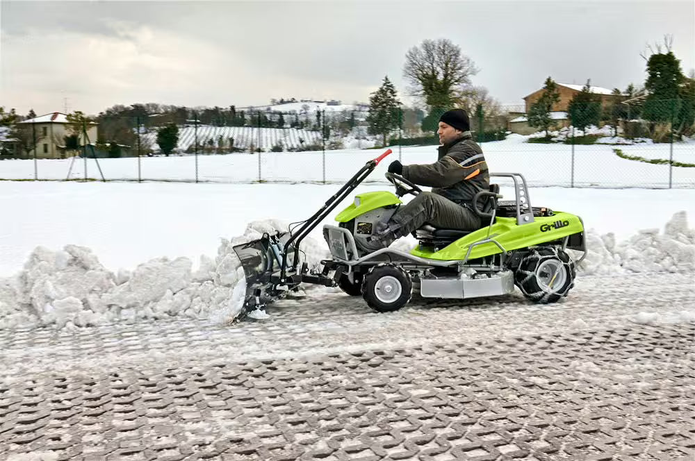 Grillo Climber 7.15 Faucheuse de prairie