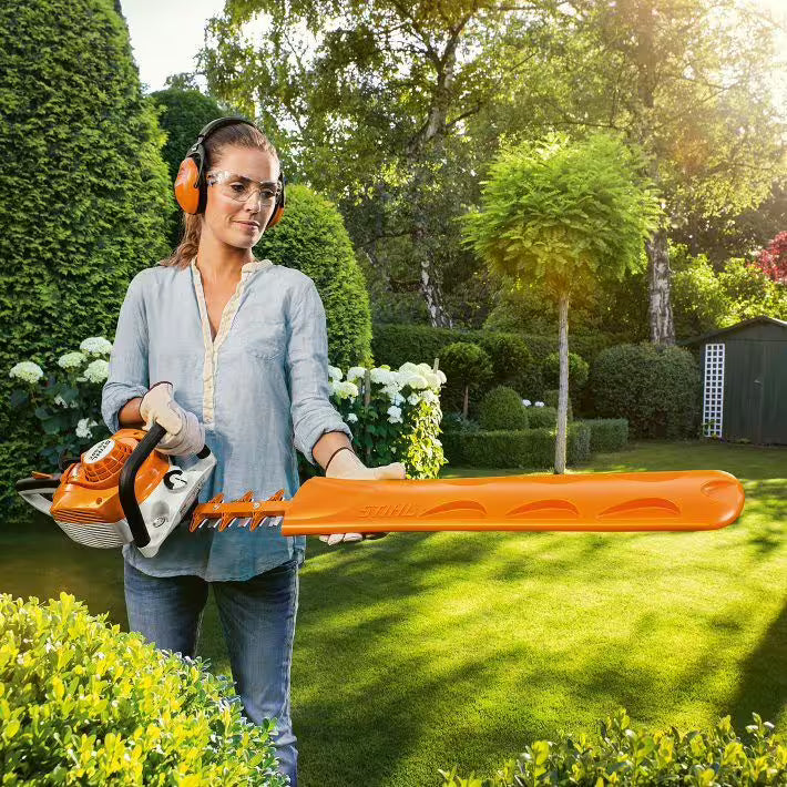 Taille-haies Stihl HS 56 C-E, 60 cm