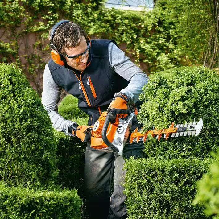 Taille-haies Stihl HS 56 C-E, 60 cm