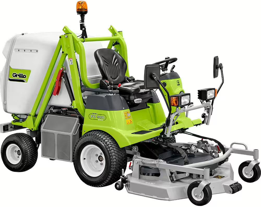 Tondeuse avant Grillo FD 900 4WD