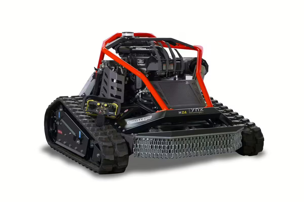 Hercules Lynx H24 à chenilles avec télécommande