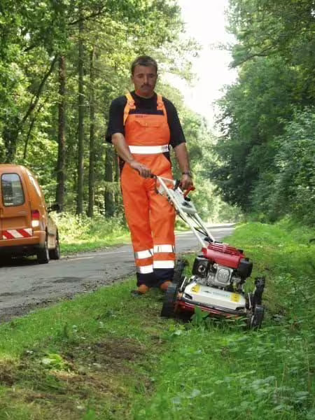Tondeuse à gazon Hercules FL 500