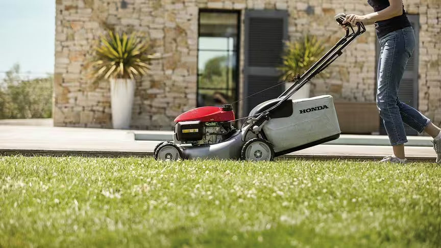 Tondeuse à gazon Honda HRG 466 PK (IZY)