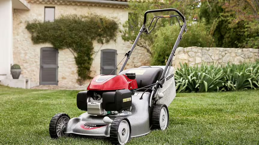 Tondeuse à gazon Honda HRG 466 SK (IZY)