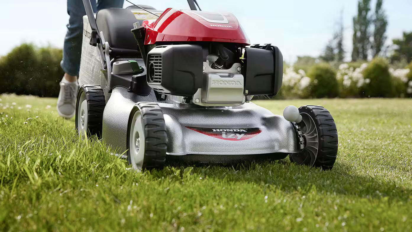 Tondeuse à gazon Honda HRG 466 PK (IZY)