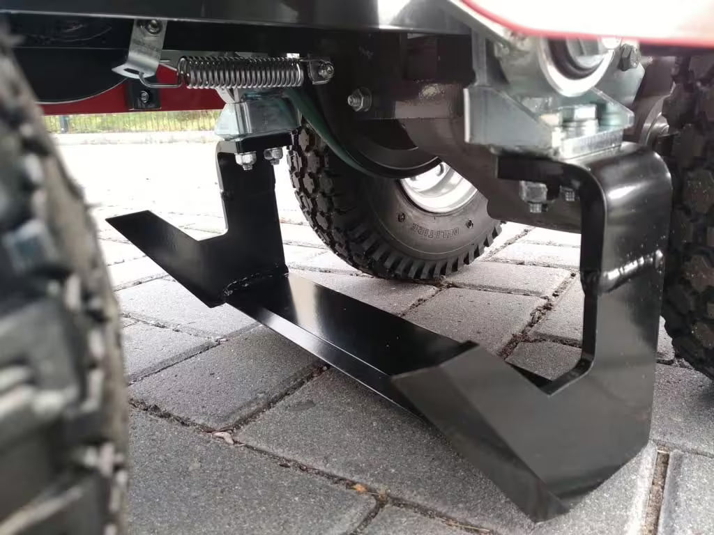 Machine à pelage de pelouse Benassi L300 30cm