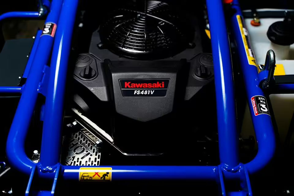 Iseki Barbieri X-Rot 95 Evo Faucheuse à lame rotative télécommandée