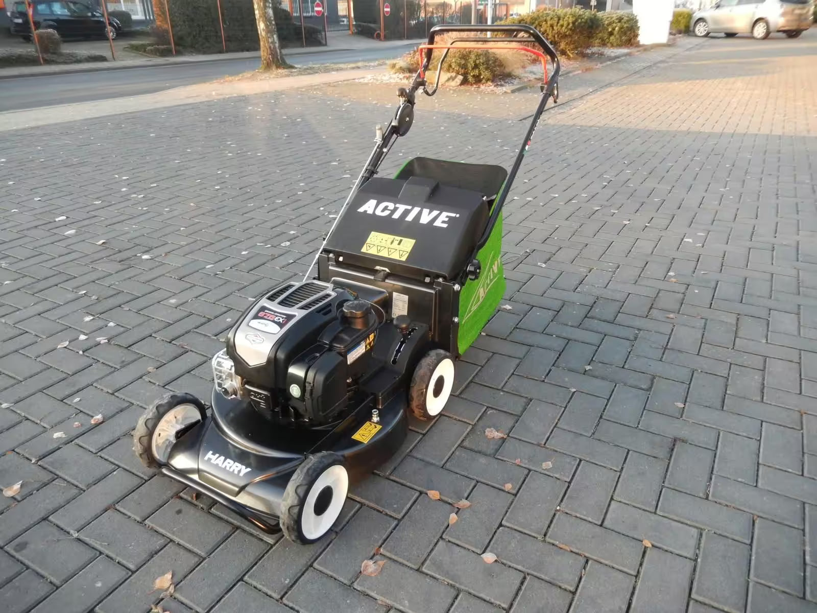 Active Harry tondeuse à gazon 5000 SB