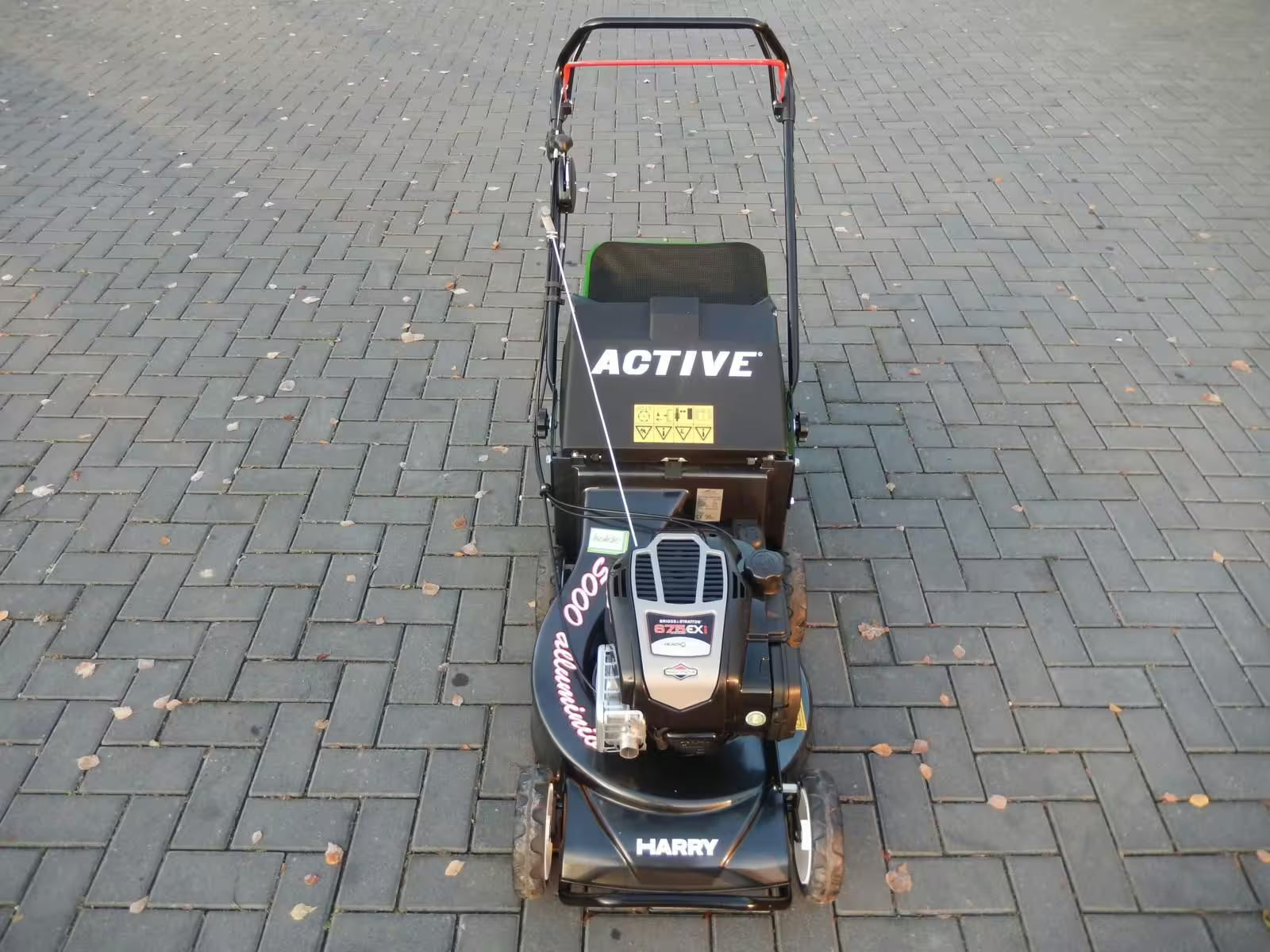 Active Harry tondeuse à gazon 5000 SB