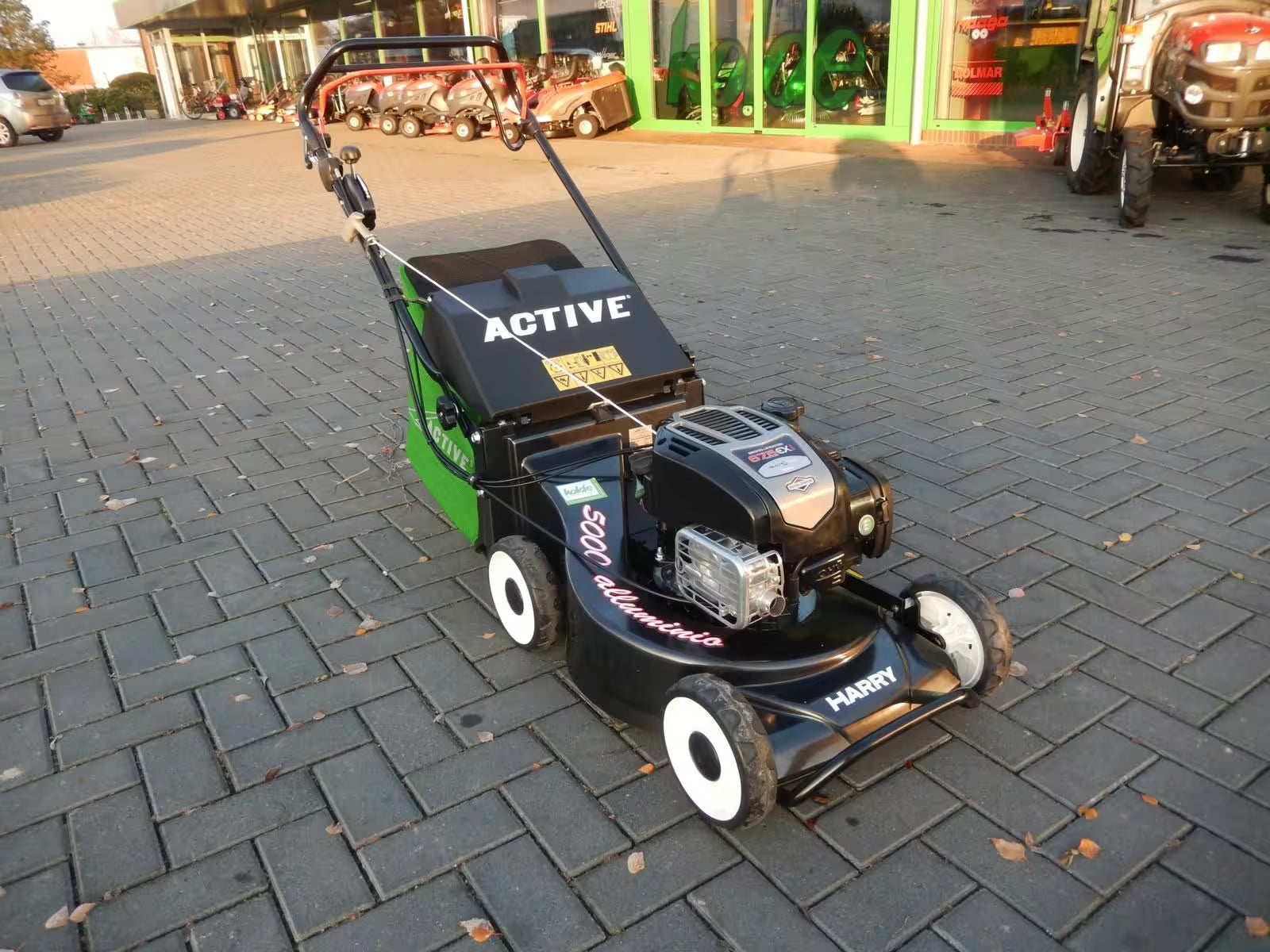 Active Harry tondeuse à gazon 5000 SB