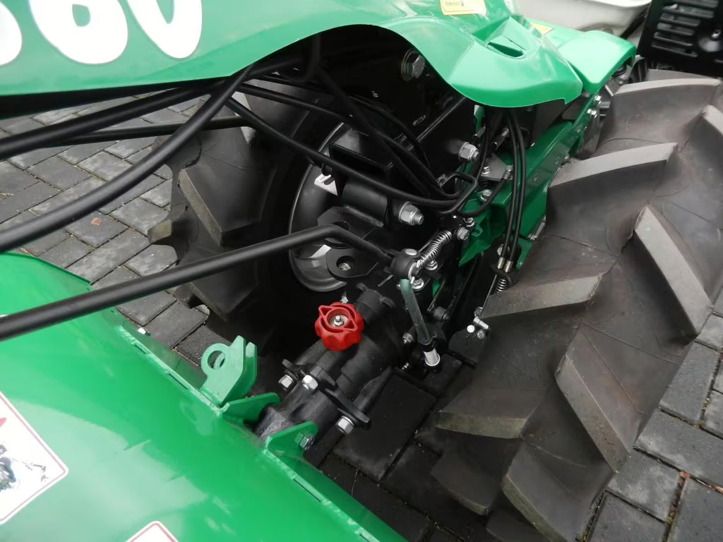 Ferrari 360, unité de base Honda GX390