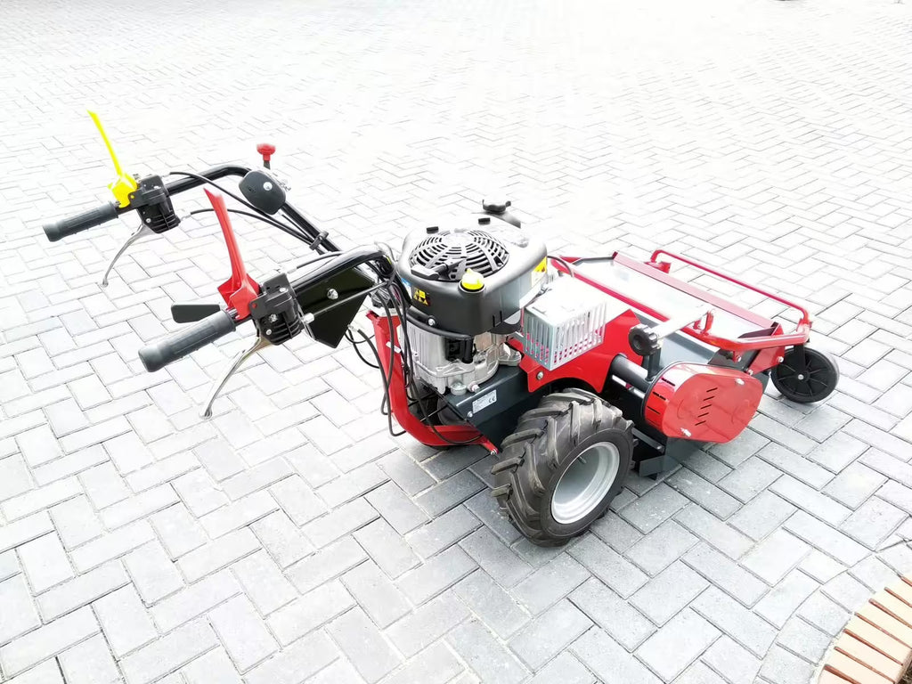 Tondeuse à fléaux hydro Benassi TR600