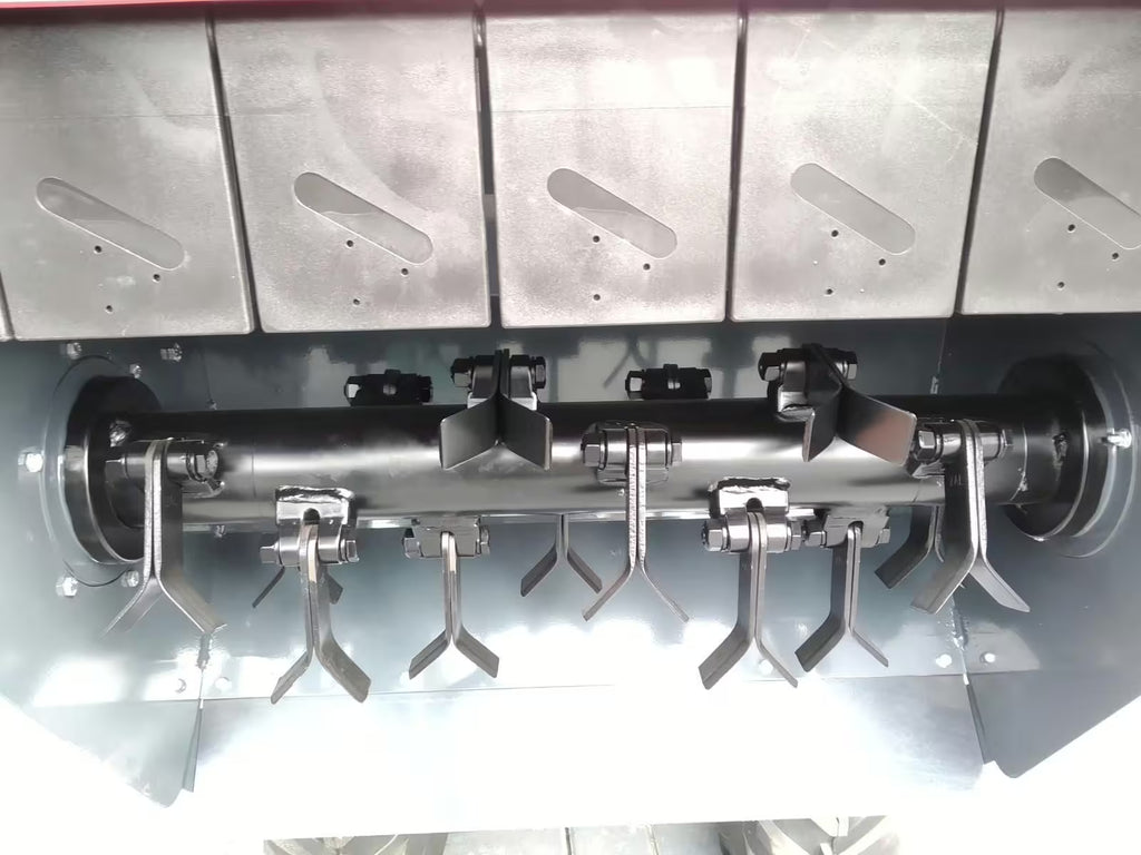 Tondeuse à fléaux Benassi TR600