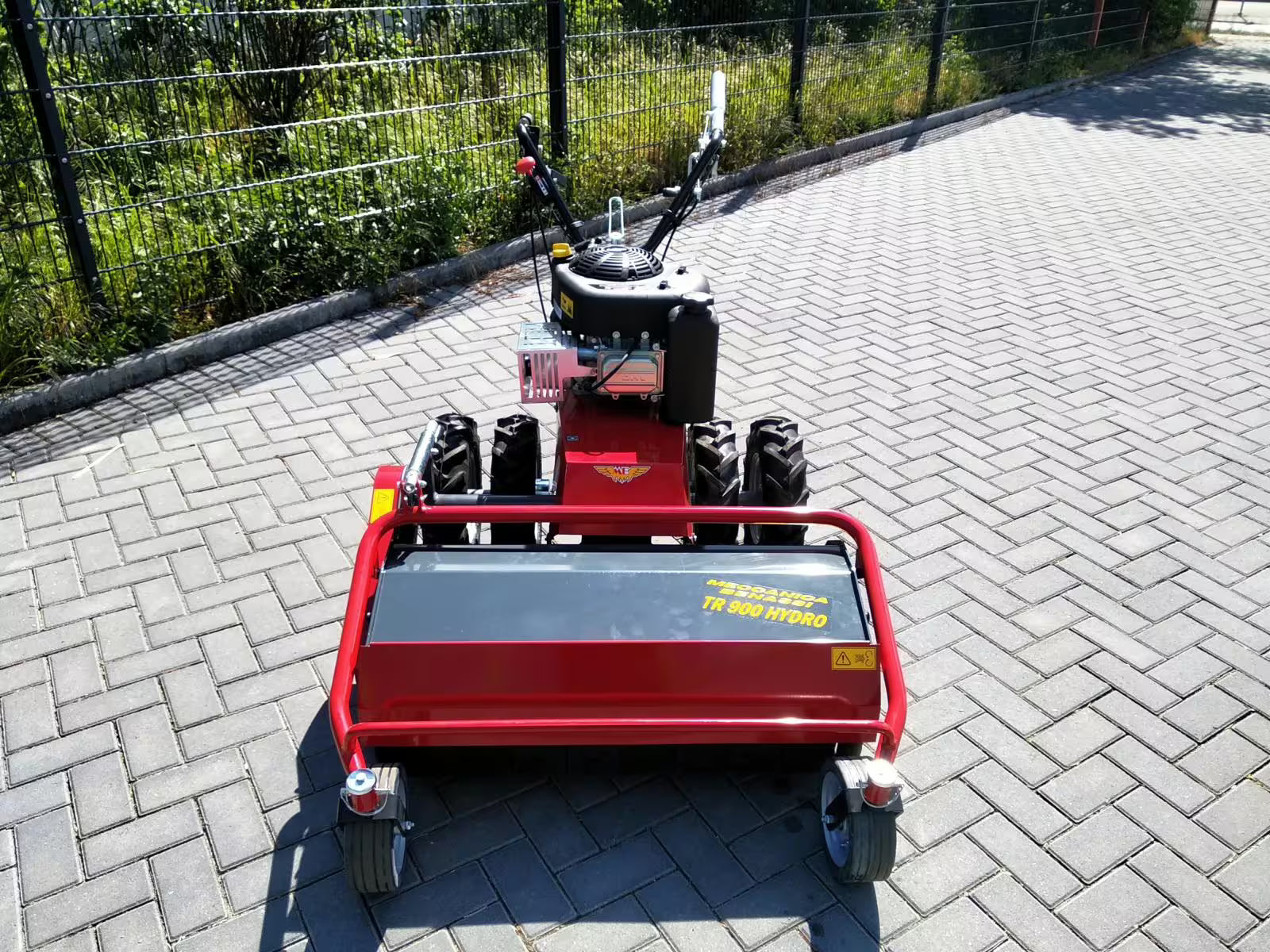 Tondeuse à fléau hydraulique Benassi TR900, 90 cm