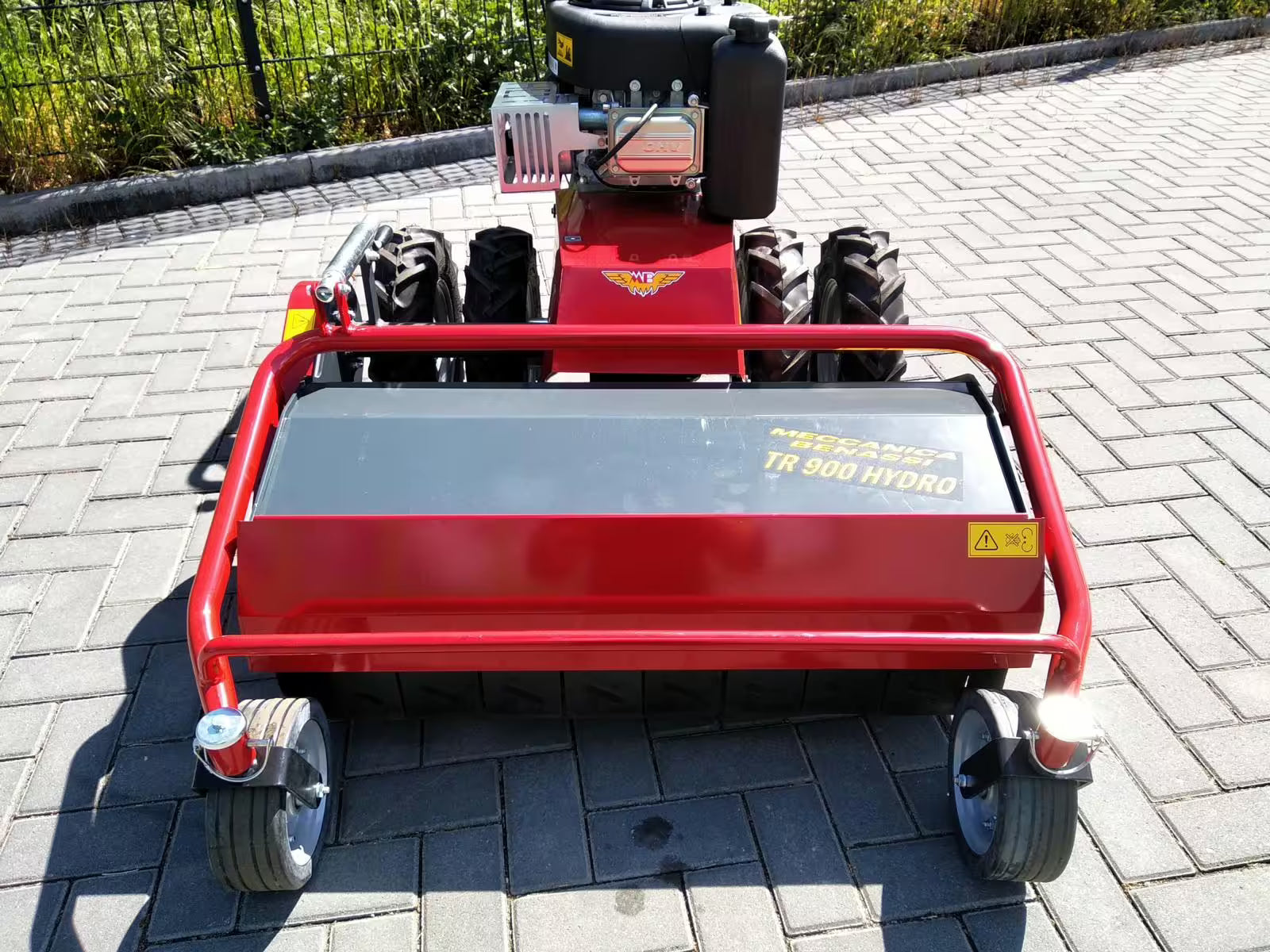 Tondeuse à fléau hydraulique Benassi TR900, 90 cm
