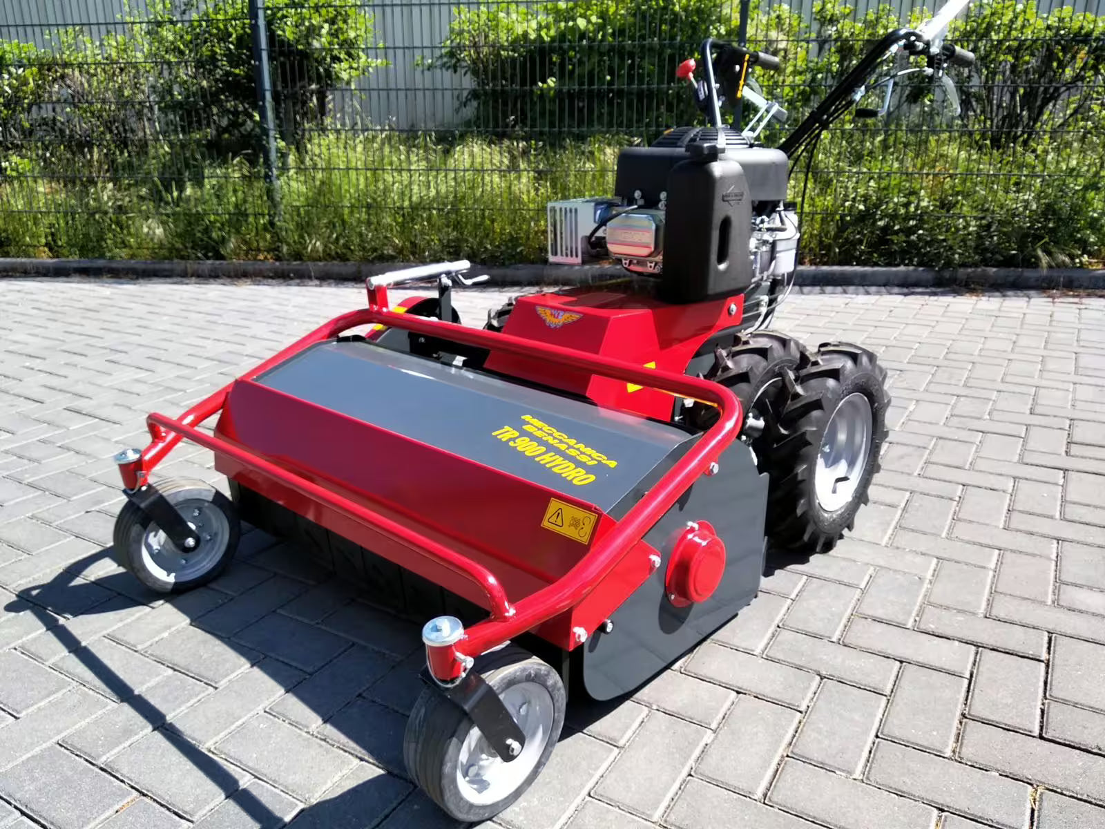 Tondeuse à fléau hydraulique Benassi TR900, 90 cm