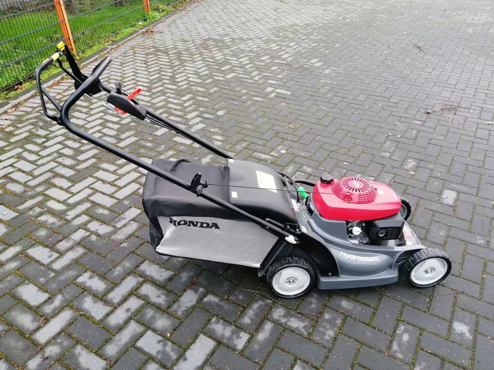 Tondeuse à gazon Honda HRX 476 HY