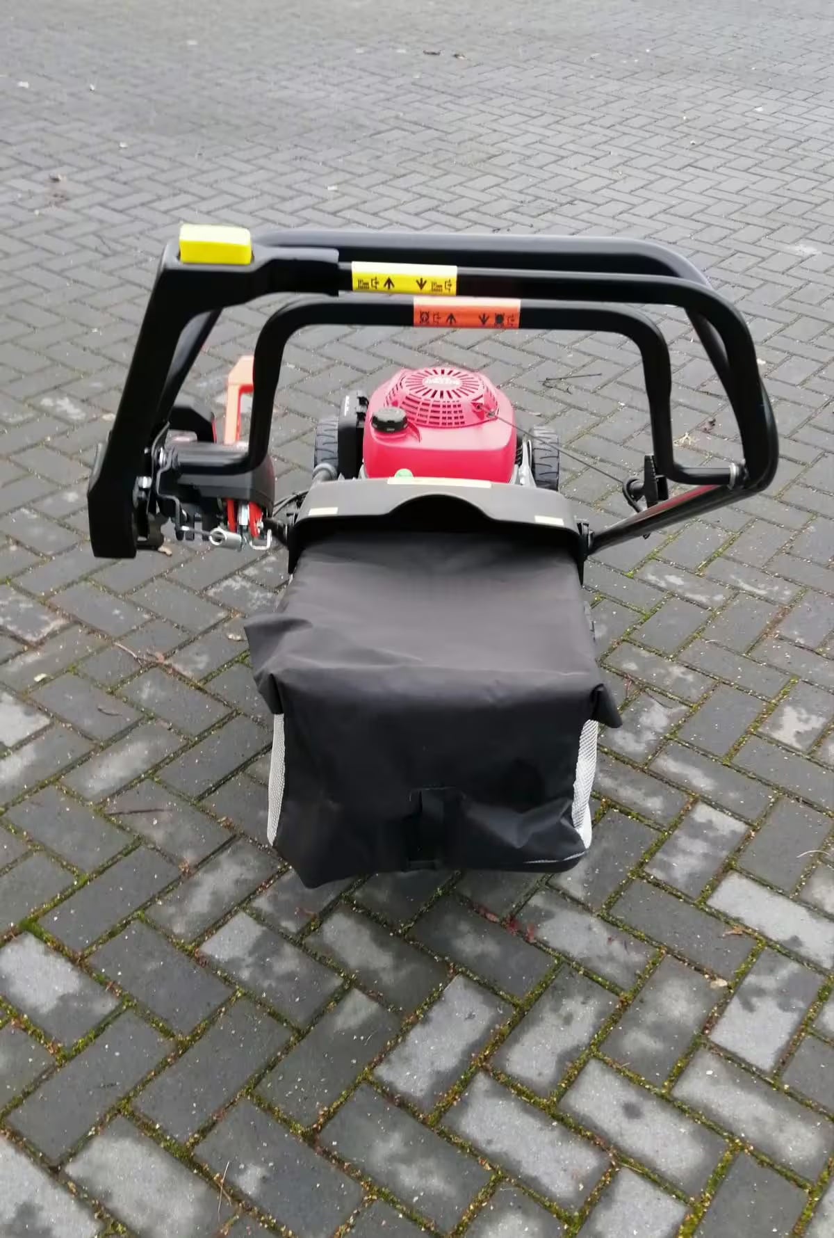 Tondeuse à gazon Honda HRX 476 HY