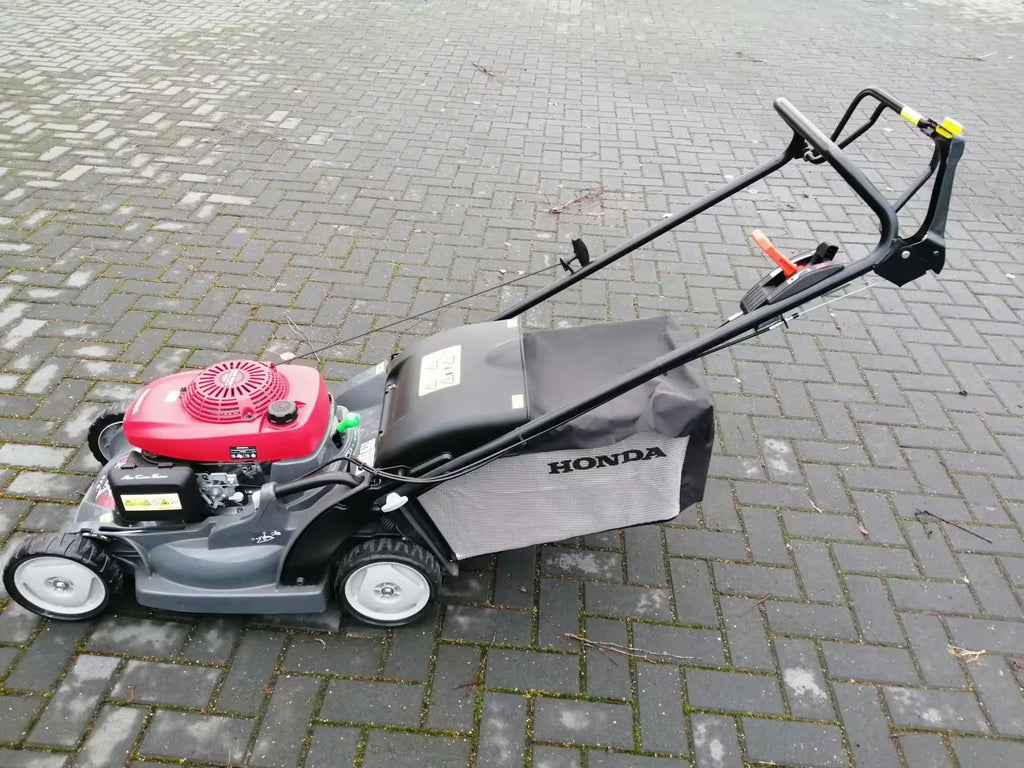 Tondeuse à gazon Honda HRX 476 HY