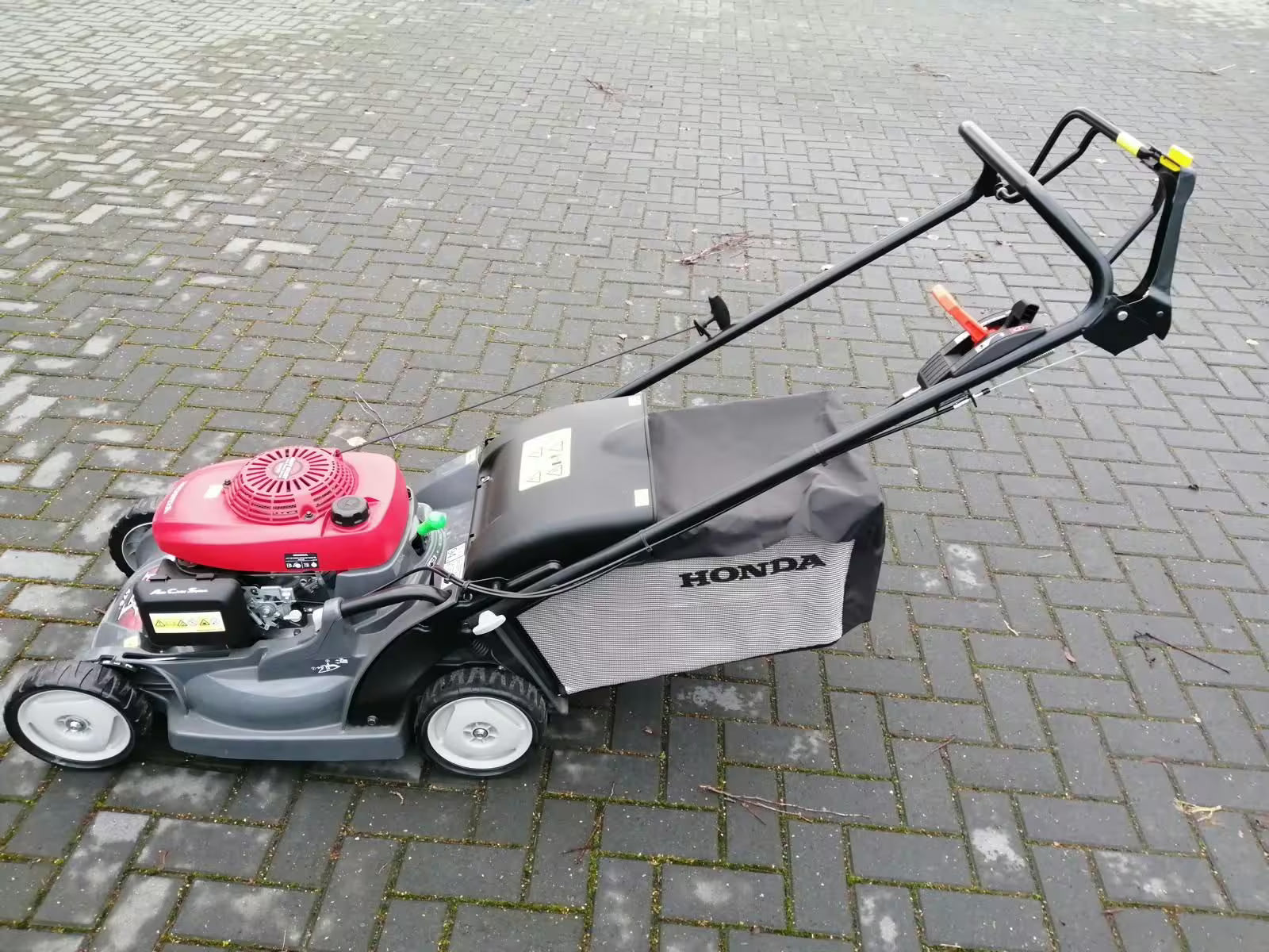 Tondeuse à gazon Honda HRX 476 HY