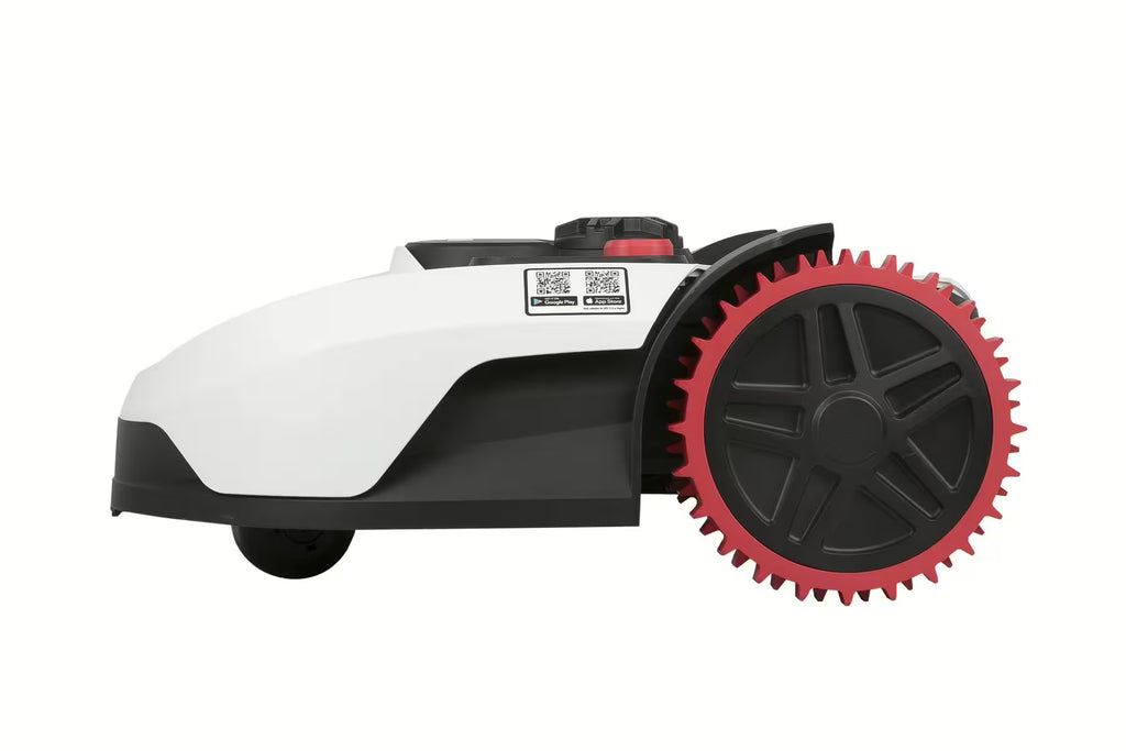 Robot tondeuse à gazon Kress Nano KR101E