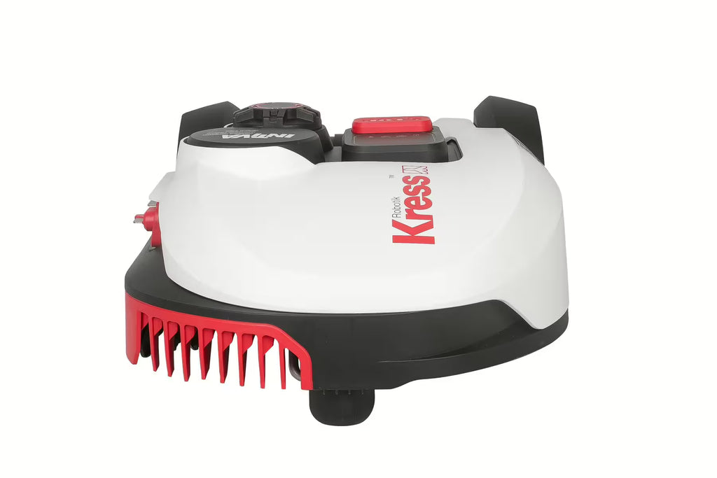 Robot tondeuse à gazon Kress Nano KR101E