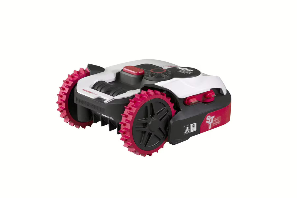 Robot tondeuse à gazon Kress Nano KR101E