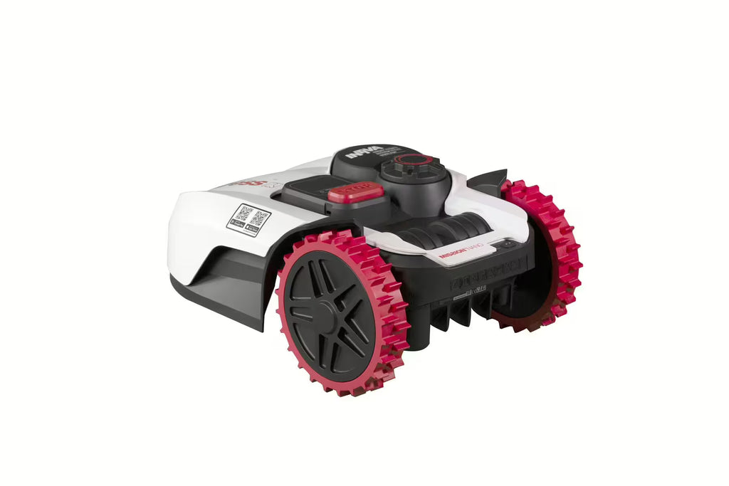 Robot tondeuse à gazon Kress Nano KR101E