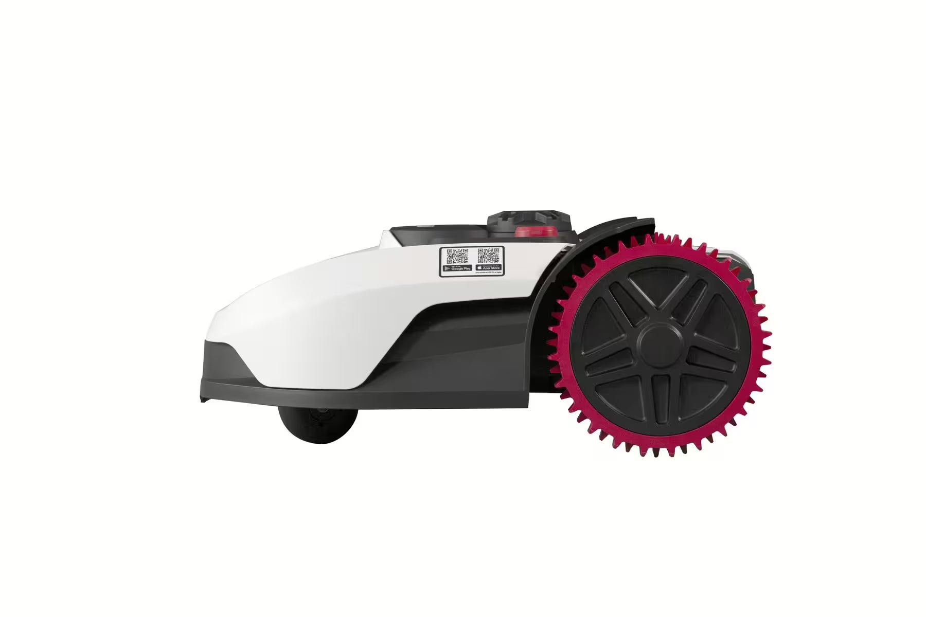Robot tondeuse à gazon Kress Nano KR101E