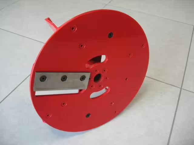 Broyeur électrique Negri R95EHP4