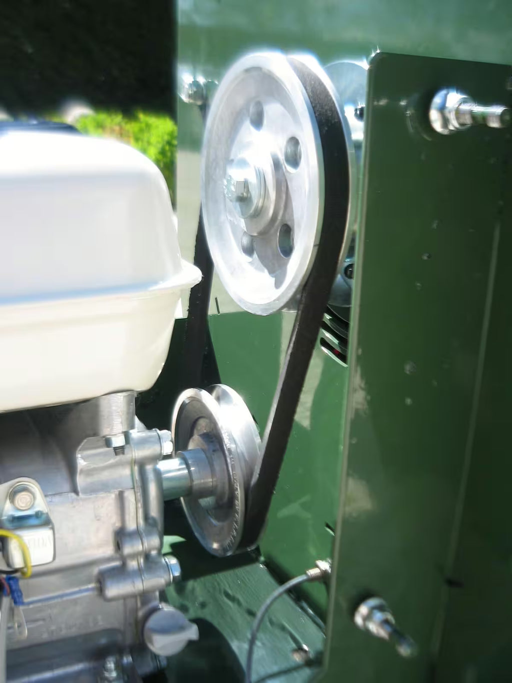 Broyeur électrique Negri R95EHP4
