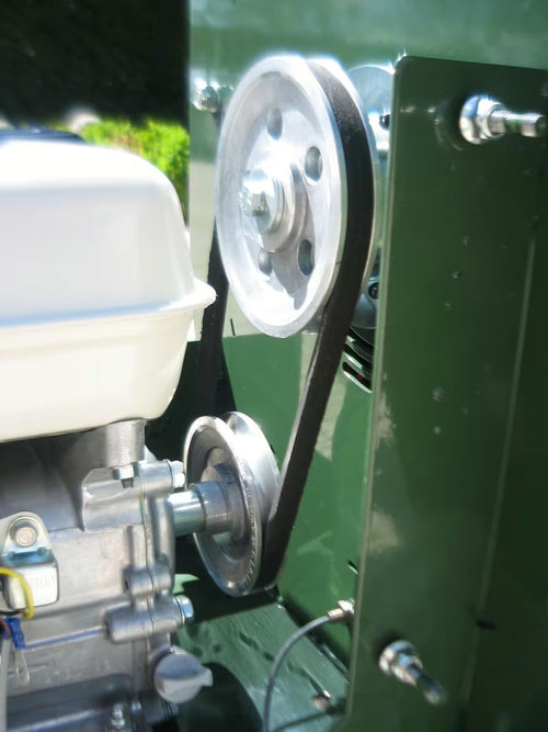Broyeur électrique Negri R95EHP4