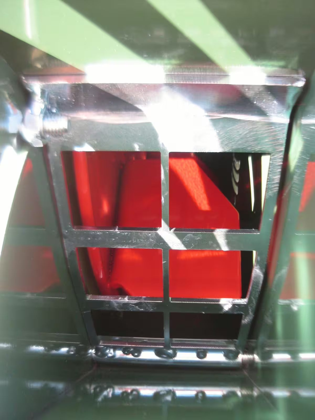 Broyeur électrique Negri R95EHP4