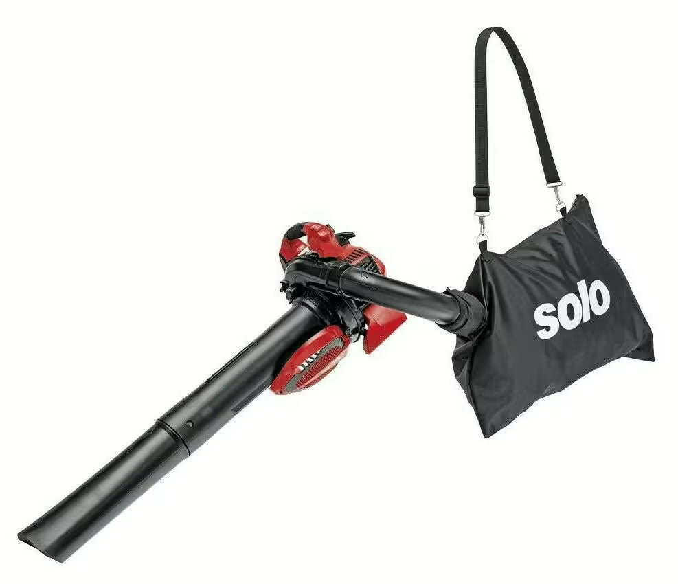 Souffleur + aspirateur à feuilles à essence Solo by ALKO 442