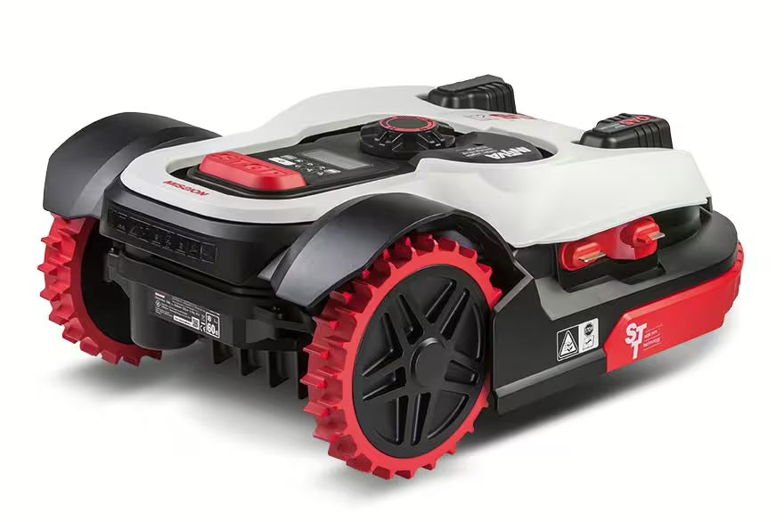 Robot tondeuse à gazon Kress Mission KR123E