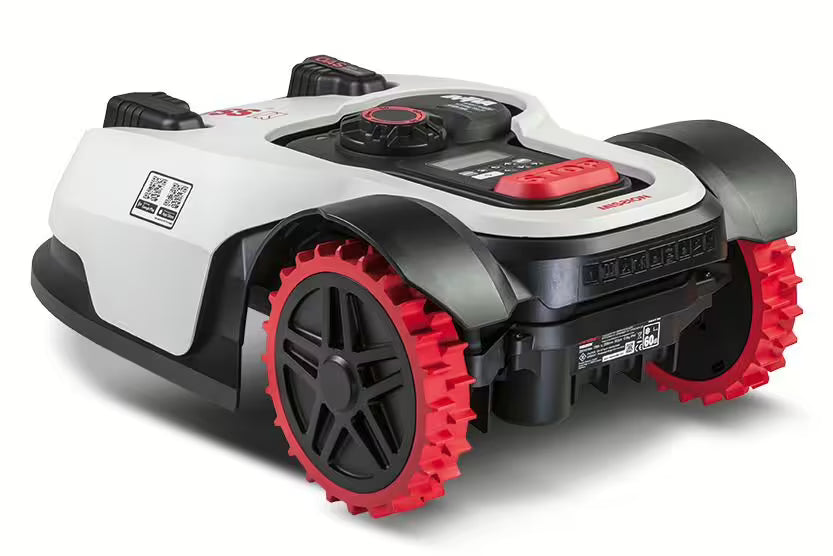 Robot tondeuse à gazon Kress Mission KR123E