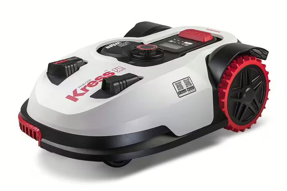 Robot tondeuse à gazon Kress Mission KR123E
