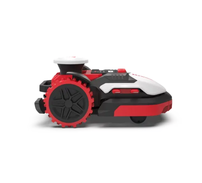 Robot tondeuse Kress Mission Mega RTKⁿ KR172E (sans câble périphérique)