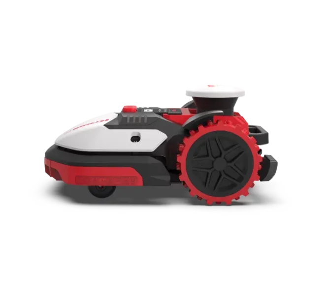 Robot tondeuse Kress Mission Mega RTKⁿ KR172E (sans câble périphérique)