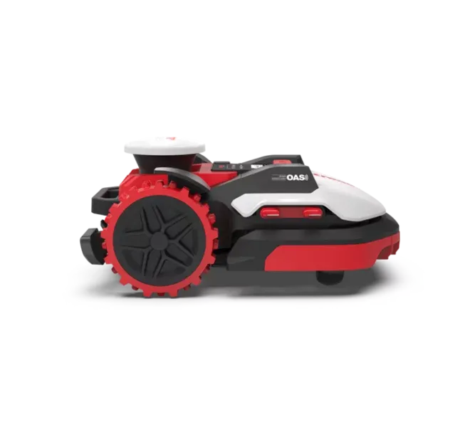 Robot tondeuse Kress Mission Mega RTKⁿ KR171E (sans câble périphérique)