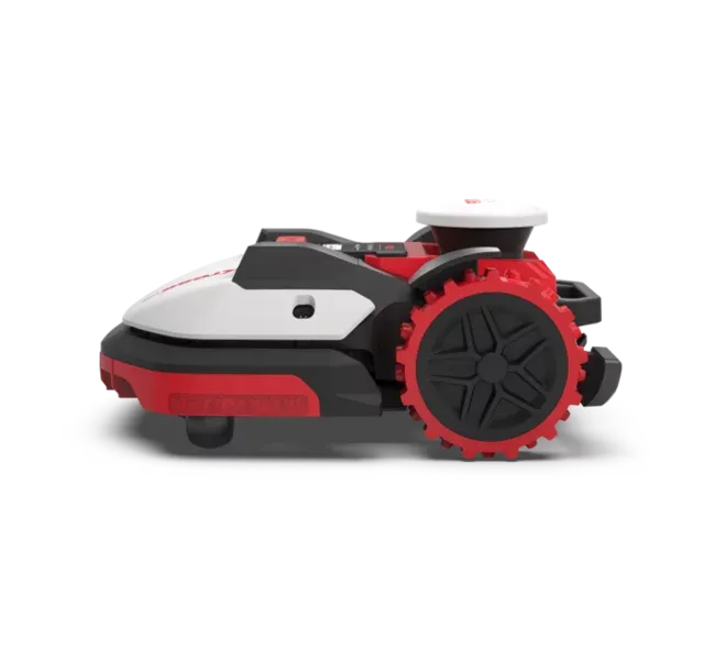 Robot tondeuse Kress Mission Mega RTKⁿ KR173E (sans câble périphérique)