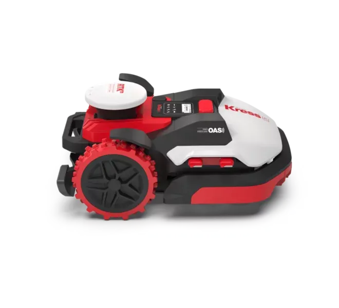 Robot tondeuse Kress Mission Mega RTKⁿ KR171E (sans câble périphérique)