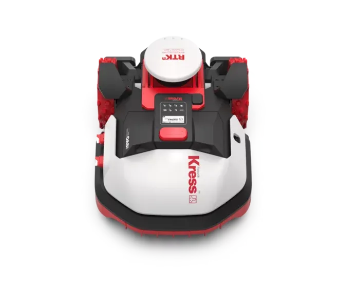 Robot tondeuse Kress Mission Mega RTKⁿ KR173E (sans câble périphérique)